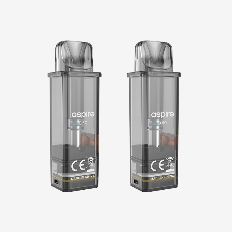 Gotek Pod Ricambio Coil Integrata Aspire 2 Pezzi