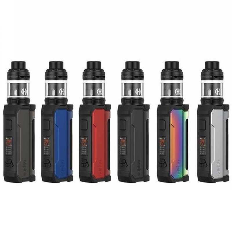 Rhea X Kit Completo 100W Aspire