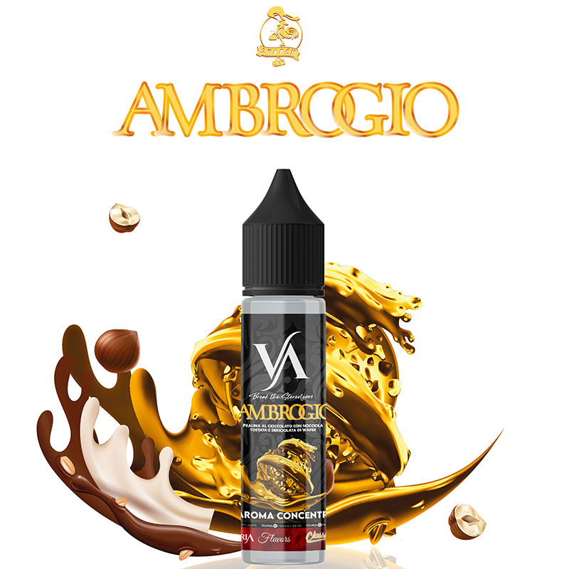 Ambrogio Aroma 20 ml Valkiria