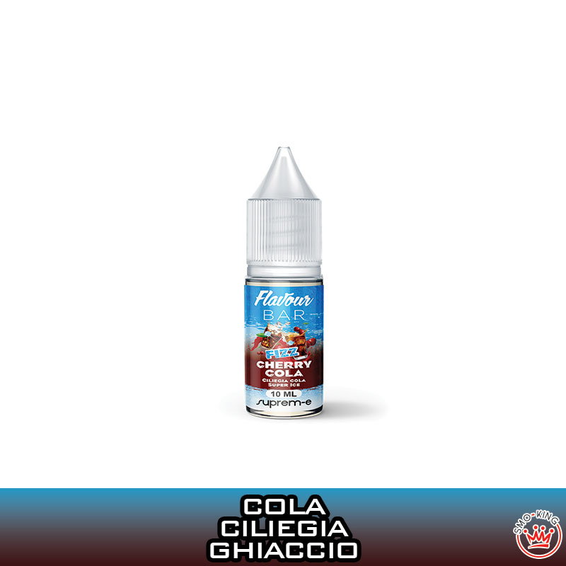 Fizz CHERRY COLA Aroma Concentrato 10 ml Suprem-e