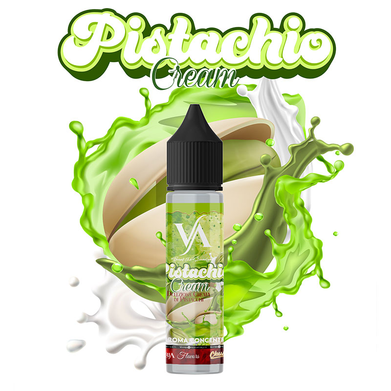 Pistachio Cream Aroma 20 ml Valkiria