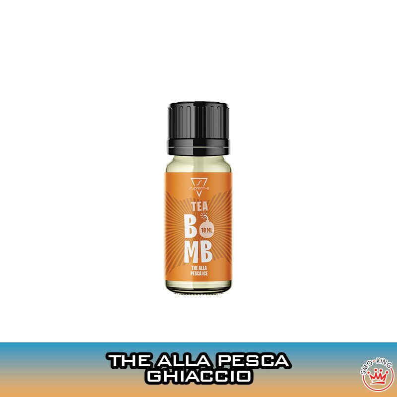 TEA BOMB Aroma Concentrato 10 ml SUPREM-E