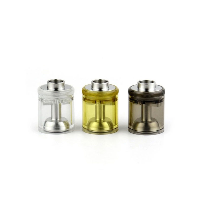 Tank Kit SHORT Ricambio per Pioneer V1.5 RTA BP Mods