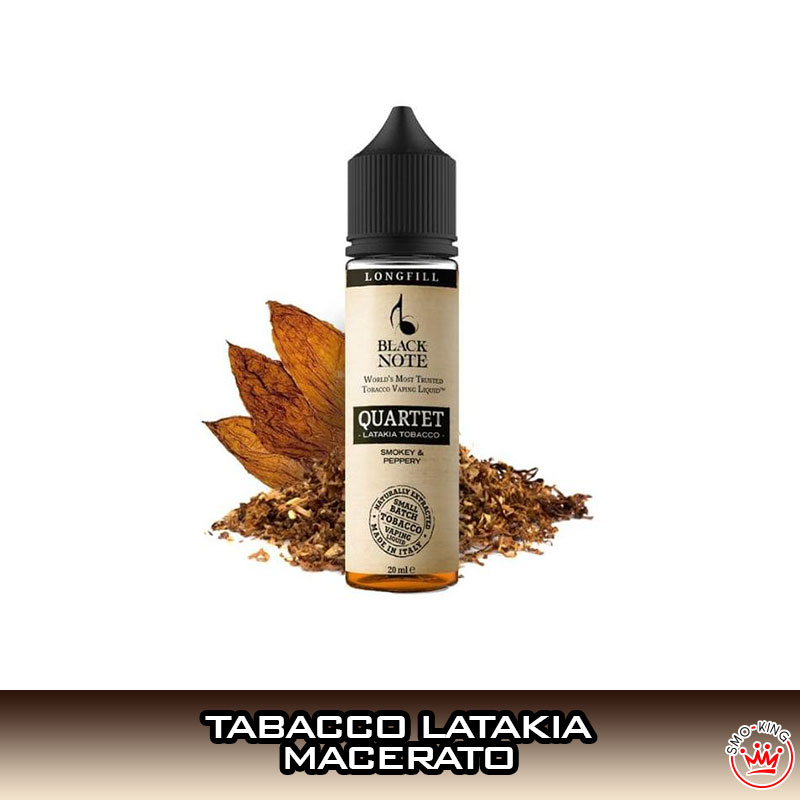 Quartet Aroma Scomposto 20 ml Black Note