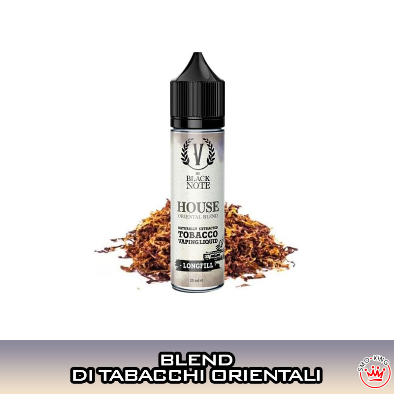 House V by Black Note Aroma Scomposto 20 ml Black Note