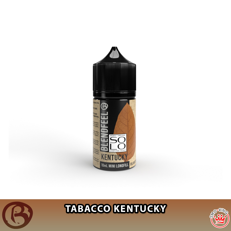 Kentucky Solo One Tobacco Mini Shot 10+10 ml Blendfeel