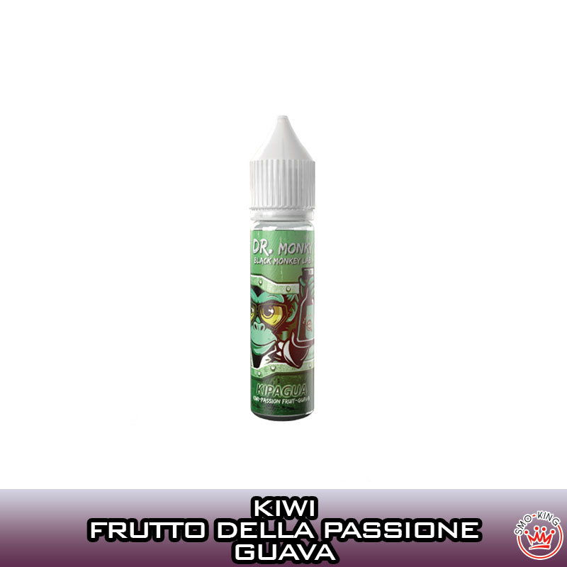 Kipagua Aroma Shot 20 ml Black Monkey Lab