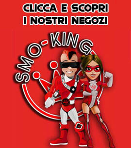 PUNTI VENDITA SMO-KING