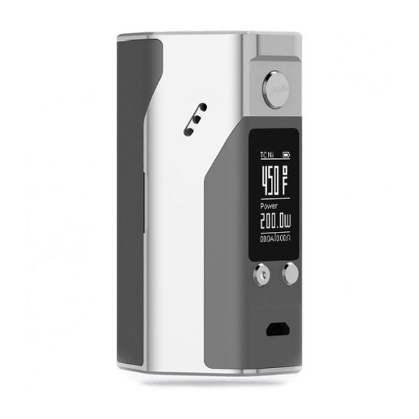 Wismec Reuleaux Rx200s Tc Express