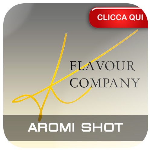K Flavour Company Liquidi Scomposti