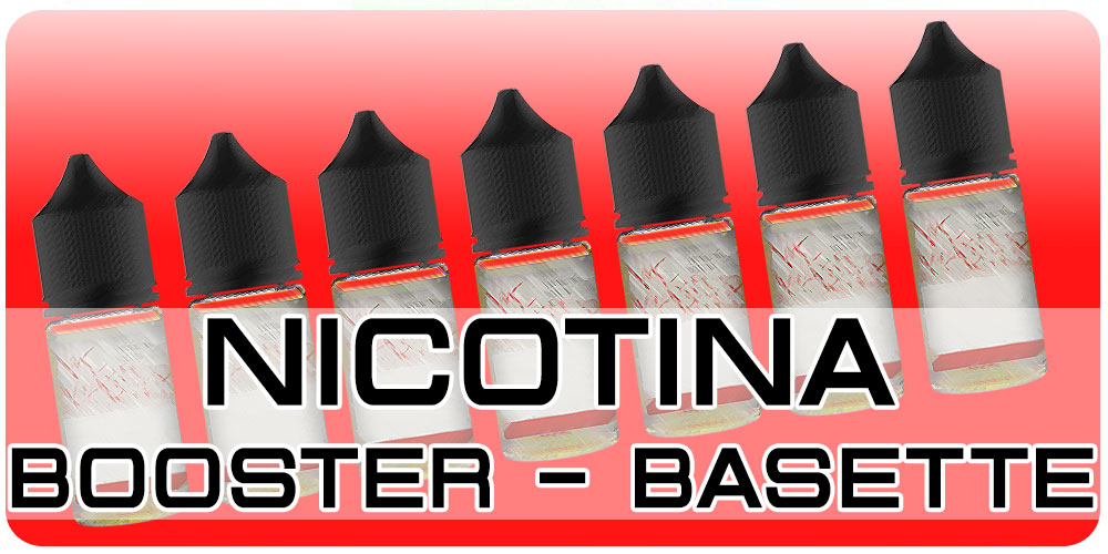 NICOTINA BOOSTER BASETTE