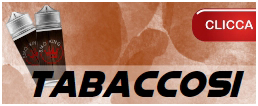 LIQUIDI TABACCOSI SIGARETTA ELETTRONICA