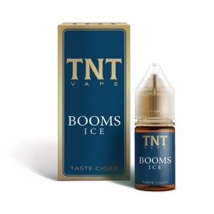 BOOMS ICE TNT VAPE