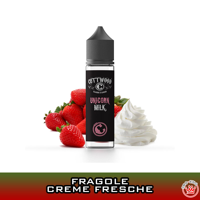 Unicorn Milk Aroma Scomposto 20 ml Cuttwood