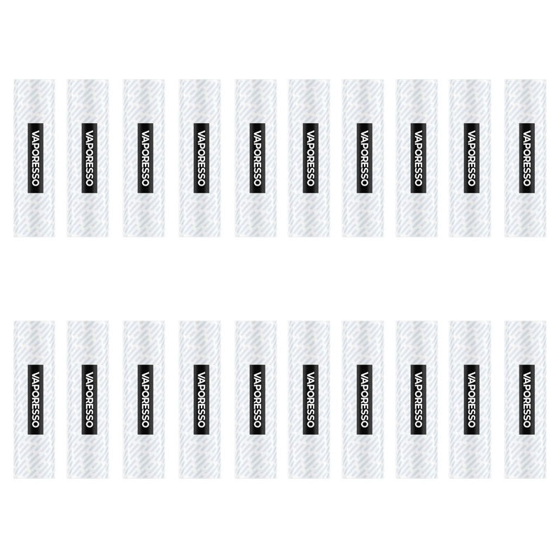 COSS Filtri in Cotone Vaporesso 20 Pezzi