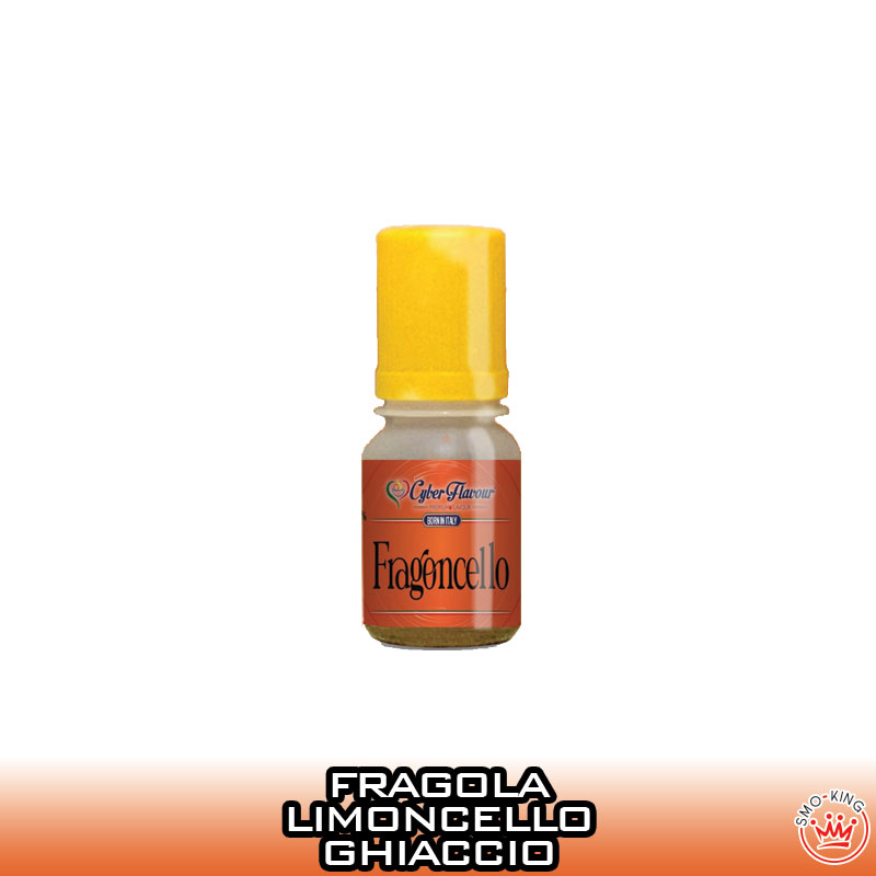 Fragoncello Aroma Concentrato 10 ml Cyber Flavour