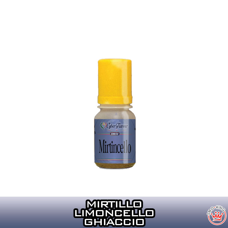 Mirtincello Aroma Concentrato 10 ml Cyber Flavour