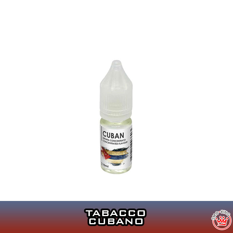 Cuban Aroma 10ml Delixia