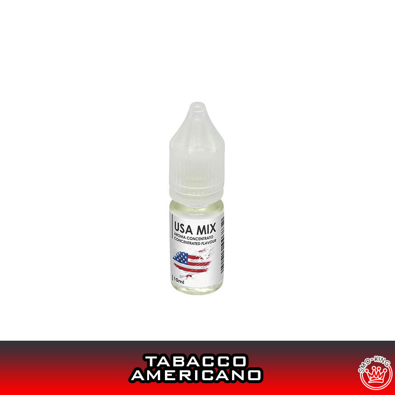 Usa Mix Aroma 10ml Delixia