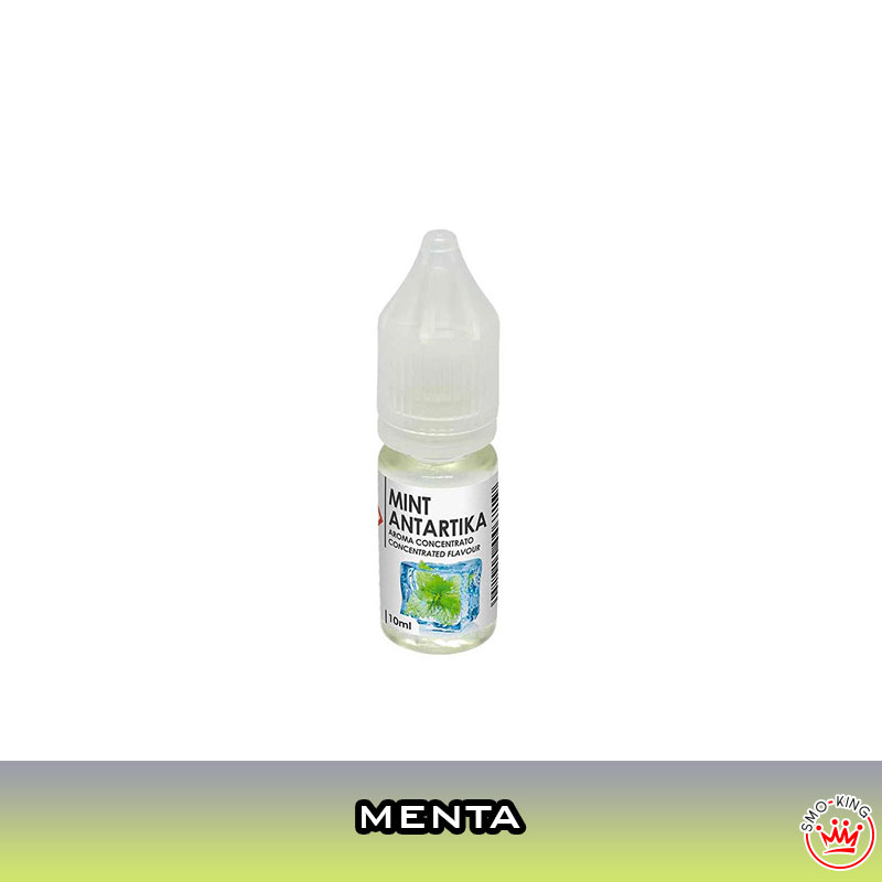 Mint Antartika Aroma 10ml Delixia