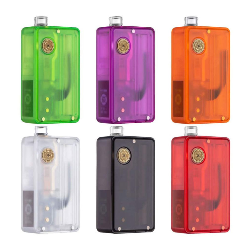 DotAIO V2 Lite Kit Completo 75W DotMod