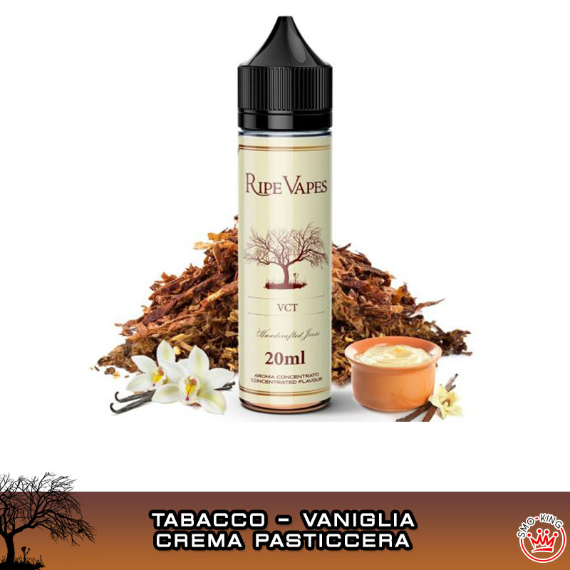 Ripe Vapes VCT Aroma 20 ml