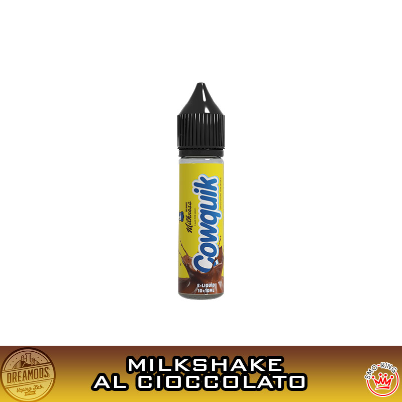 Cowquik Milkness Mini Shot 10+10 ml DreaMods