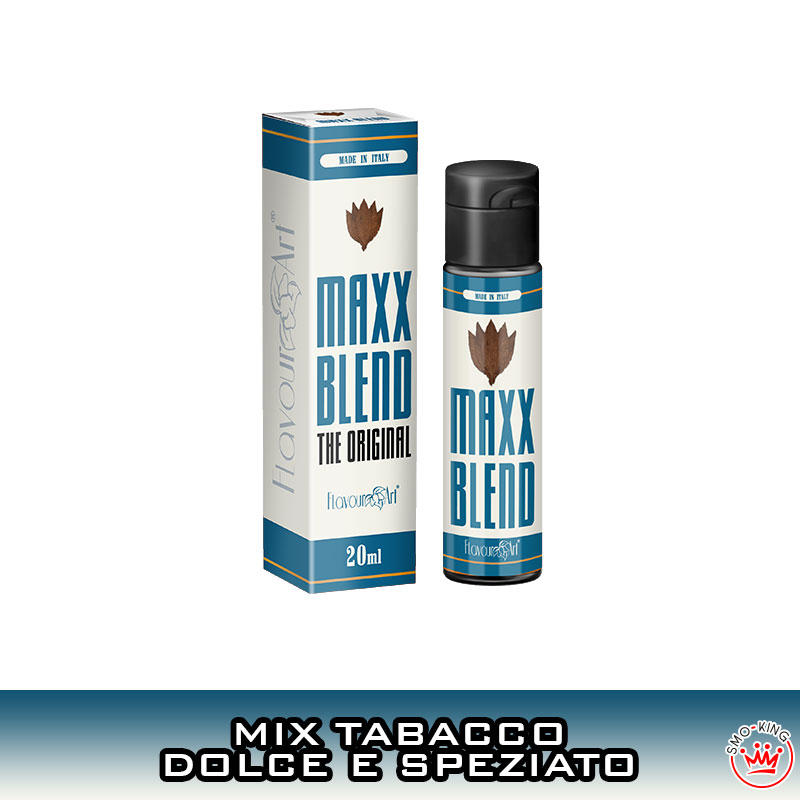 hvordan livstid indarbejde Maxx Blend The Original Decomposed Aroma 20 ml Flavourart | SmoKing