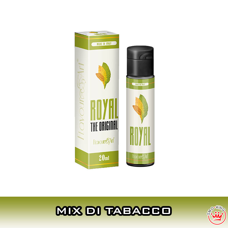 Royal The Original Aroma Scomposto 20 ml Flavourart