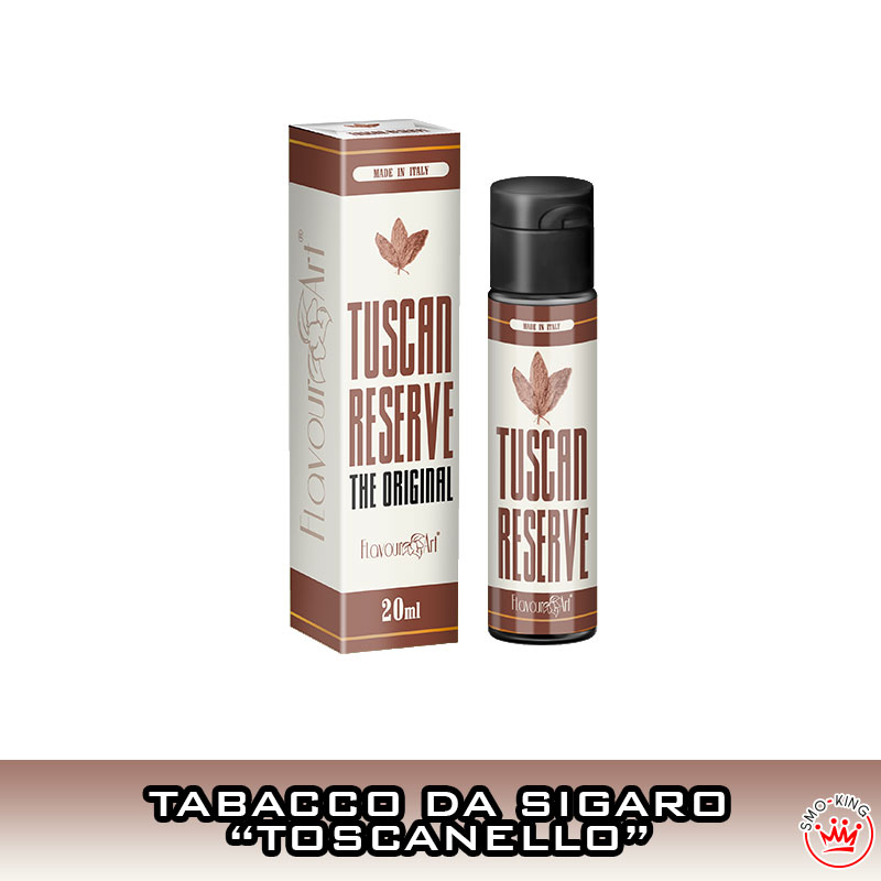 Tuscan Reserve The Original Aroma Scomposto 20 ml Flavourart