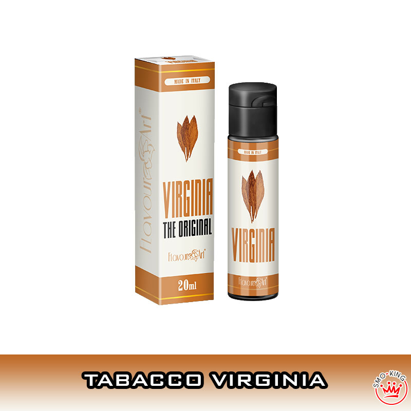 Virginia The Original Aroma Scomposto 20 ml Flavourart
