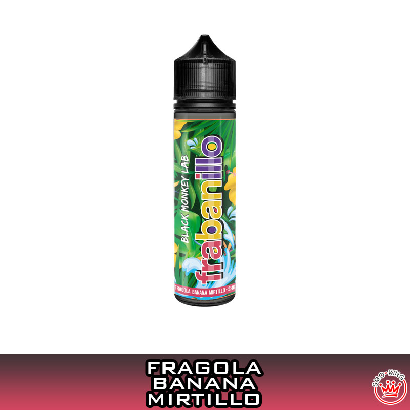 Frabanillo Aroma Scomposto 20 ml Black Monkey Lab