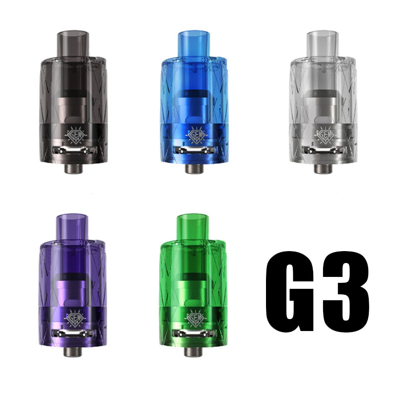 GEMM G3 Atomizzatore Usa e Getta Freemax 2 Pezzi