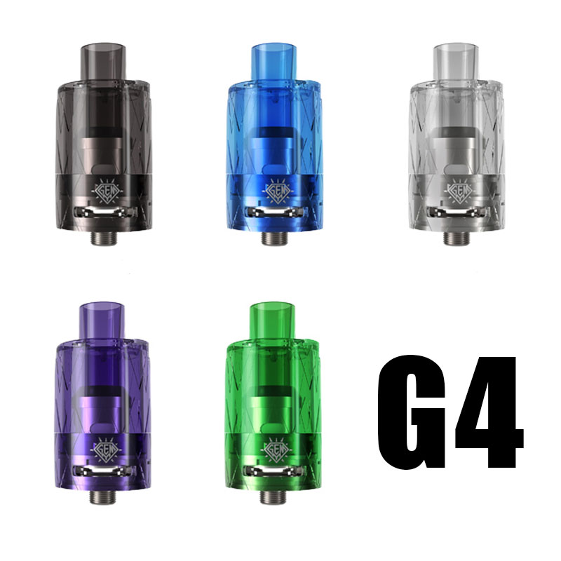 GEMM G4 Atomizzatore Usa e Getta Freemax 2 Pezzi