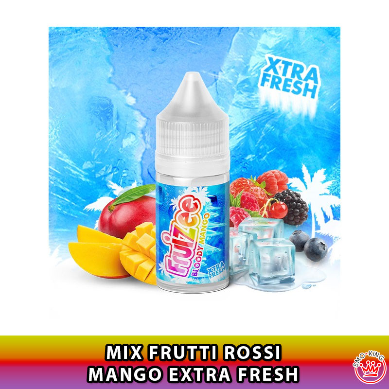 Bloody Mango Fruizee Mini Shot 10+20 Eliquid France