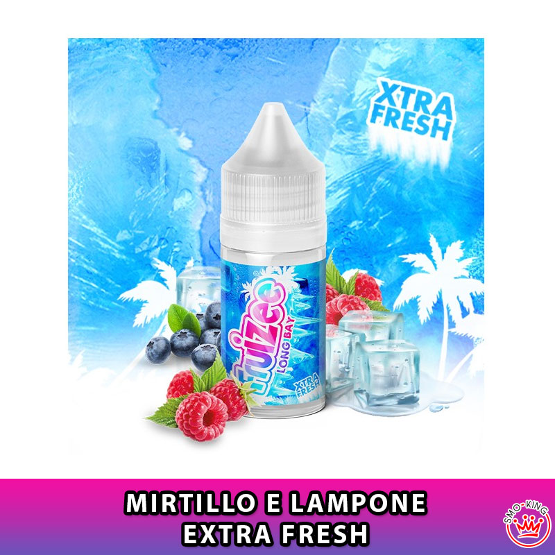 Long Bay Fruizee Mini Shot 10+20 Eliquid France