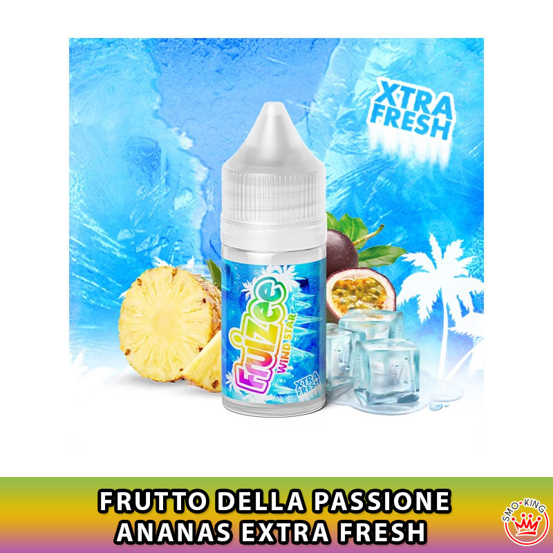 Wind Star Fruizee Mini Shot 10+20 Eliquid France