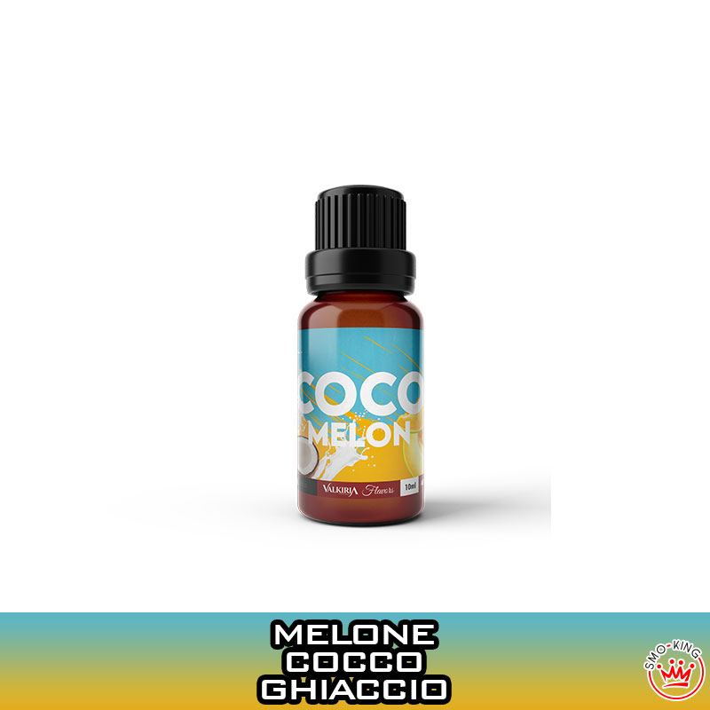 COCO MELON Baron Aroma Concentrato 10 ml Valkiria