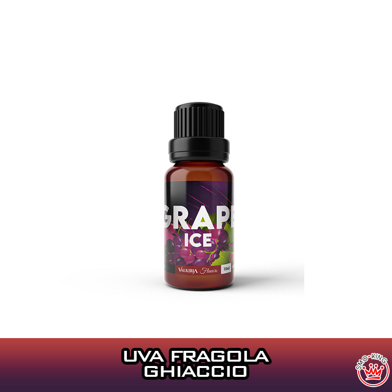 GRAPE ICE Baron Aroma Concentrato 10 ml Valkiria