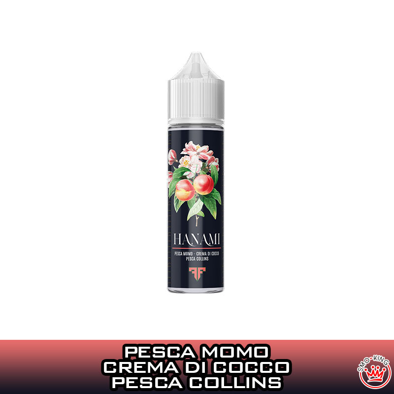 Hanami Aroma Scomposto 20 ml Future Flavour