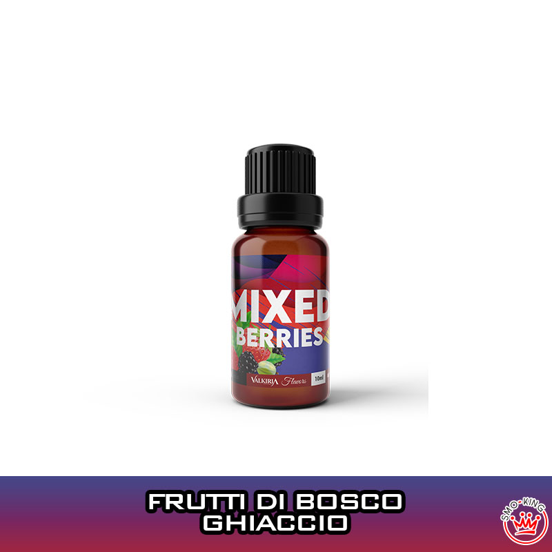 MIXED BERRIES Baron Aroma Concentrato 10 ml Valkiria