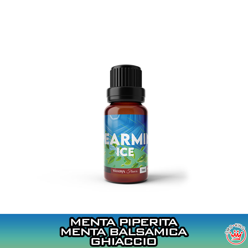 SPEARMINT ICE Baron Aroma Concentrato 10 ml Valkiria