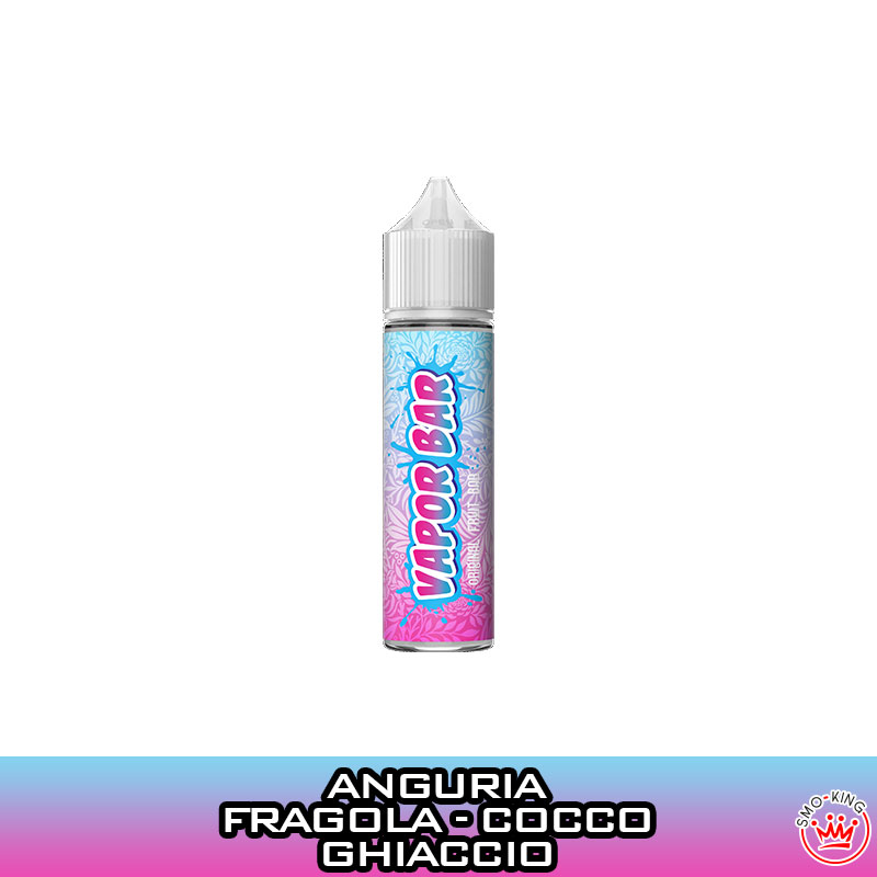 Watermelon Coconut Strawberry Vapor Bar Aroma 20 ml Reload Vape