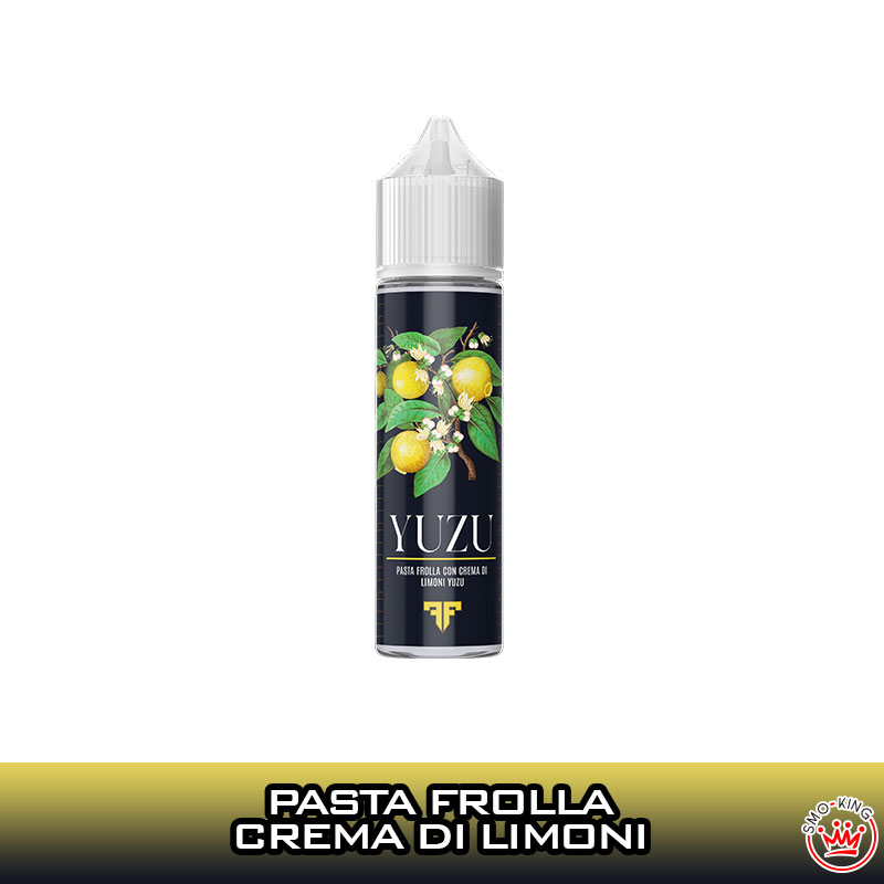 Yuzu Aroma Scomposto 20 ml Future Flavour