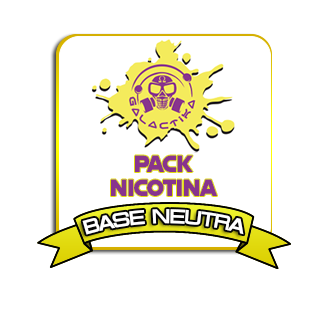 BASI NEUTRE E NICOTINA GLICOLE PROPILENICO E GLICERINA VEGETALE