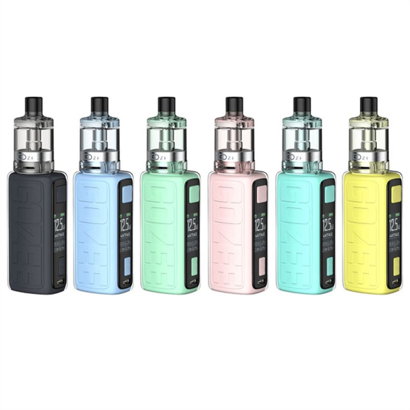 GoZee Go Z + Complete Kit 60W Innokin Smo-KingShop.it