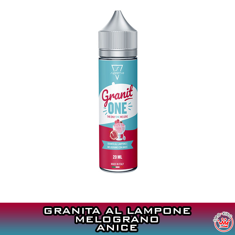 Granitone Aroma Scomposto 20 ml Suprem-e