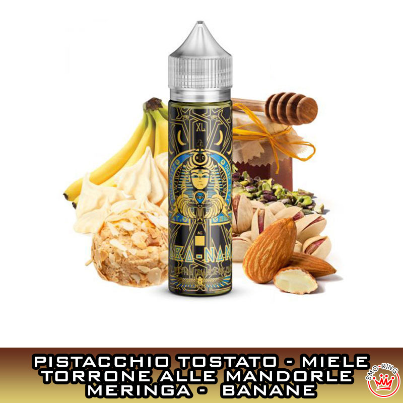 Jaba Nana Aroma Scomposto 20 ml Ohmboyz