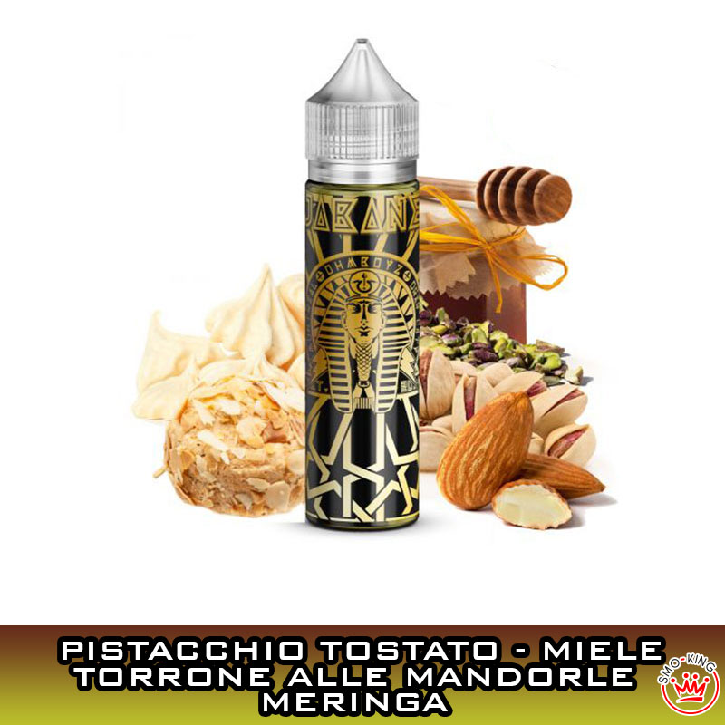 Jabane Aroma Scomposto 20 ml Ohmboyz