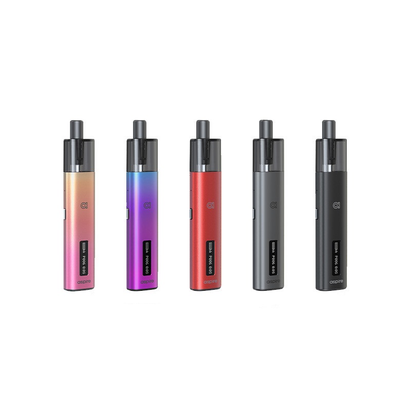 Vilter S Pod Mod con Filtro 500mah Aspire